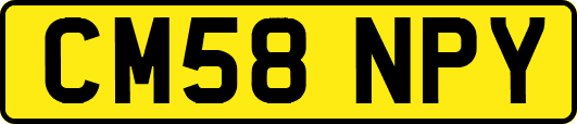 CM58NPY