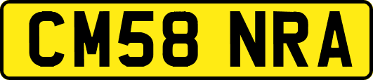 CM58NRA