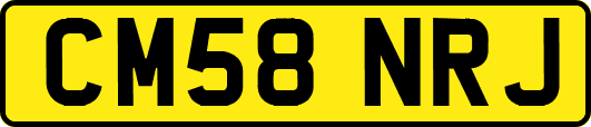 CM58NRJ