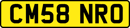 CM58NRO