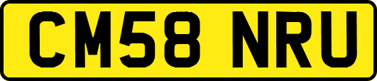 CM58NRU