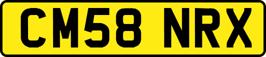 CM58NRX