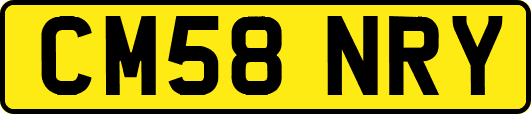 CM58NRY