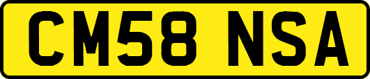 CM58NSA
