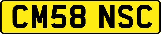CM58NSC