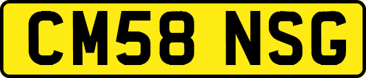 CM58NSG