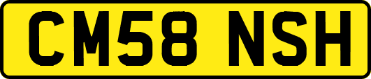 CM58NSH
