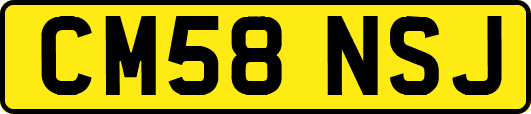 CM58NSJ