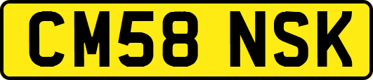 CM58NSK