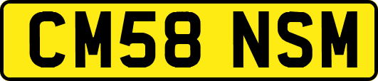 CM58NSM
