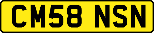 CM58NSN