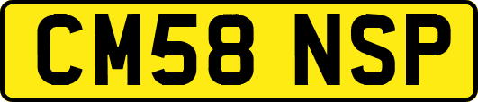 CM58NSP