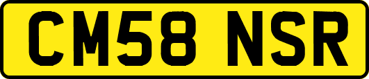 CM58NSR