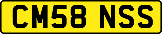 CM58NSS