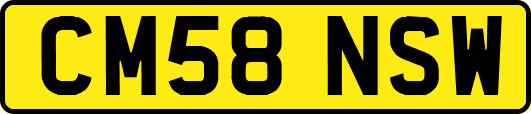 CM58NSW