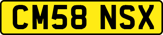 CM58NSX