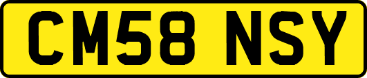 CM58NSY