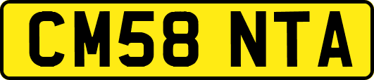 CM58NTA