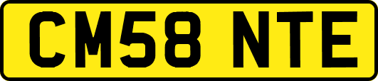 CM58NTE