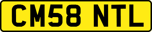 CM58NTL