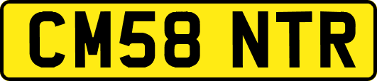 CM58NTR