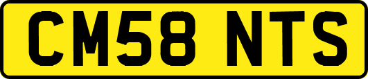 CM58NTS