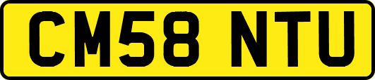 CM58NTU