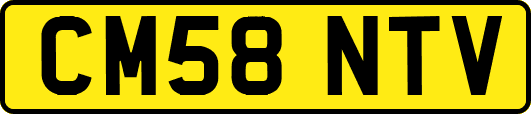 CM58NTV