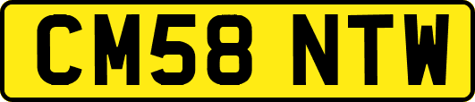 CM58NTW