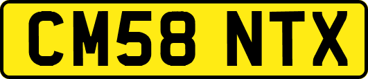 CM58NTX