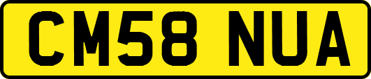 CM58NUA