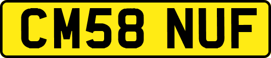 CM58NUF