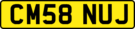 CM58NUJ