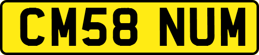 CM58NUM