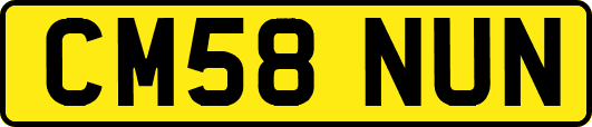 CM58NUN