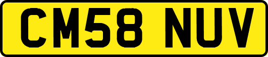 CM58NUV