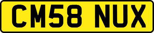 CM58NUX