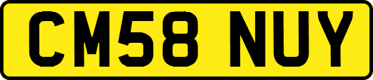 CM58NUY
