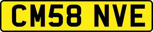 CM58NVE