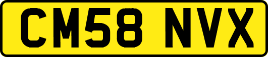 CM58NVX