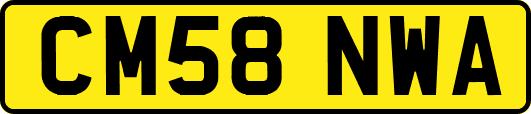 CM58NWA