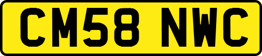 CM58NWC
