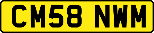 CM58NWM