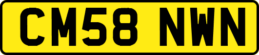 CM58NWN