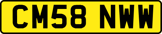 CM58NWW