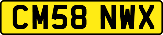 CM58NWX