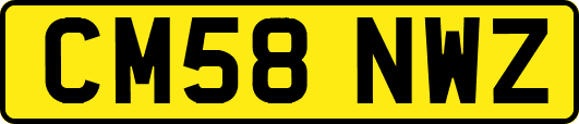 CM58NWZ