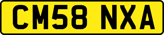 CM58NXA