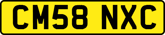 CM58NXC