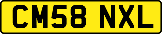 CM58NXL